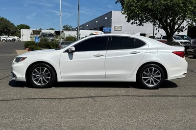2020 Acura TLX 2.4L FWD