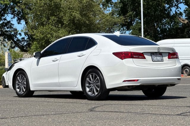 2020 Acura TLX 2.4L FWD