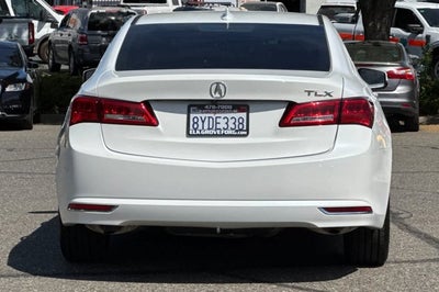 2020 Acura TLX 2.4L FWD