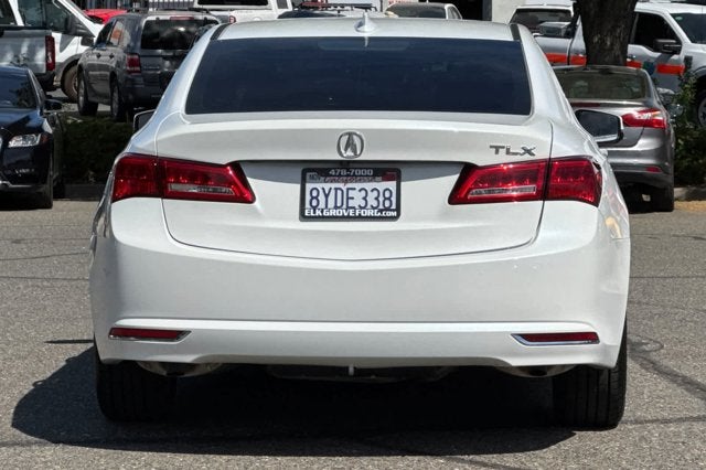 2020 Acura TLX 2.4L FWD