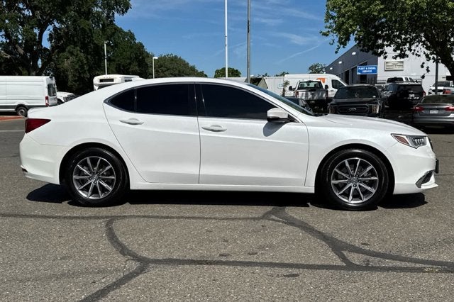 2020 Acura TLX 2.4L FWD