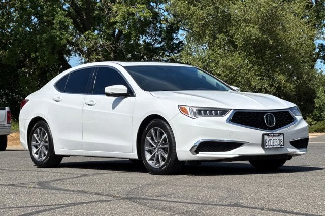 2020 Acura TLX 2.4L FWD