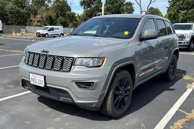 2022 Jeep Grand Cherokee WK Laredo X
