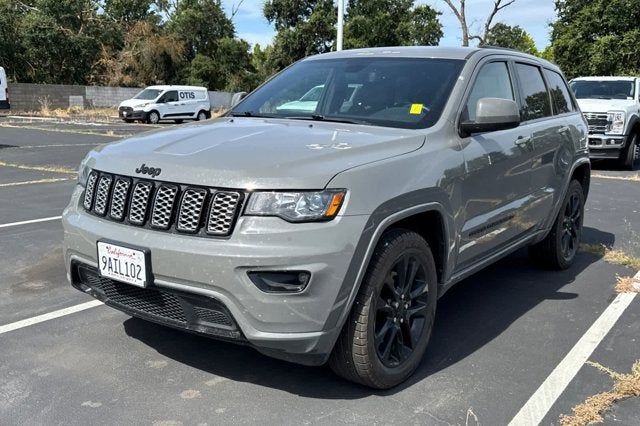 2022 Jeep Grand Cherokee WK Laredo X