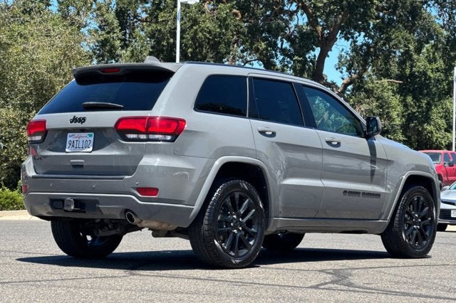 2022 Jeep Grand Cherokee WK Laredo X