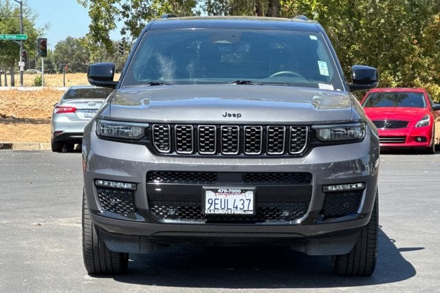 2023 Jeep Grand Cherokee L Summit Reserve