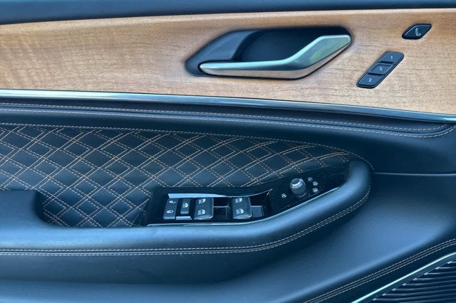 2023 Jeep Grand Cherokee L Summit Reserve