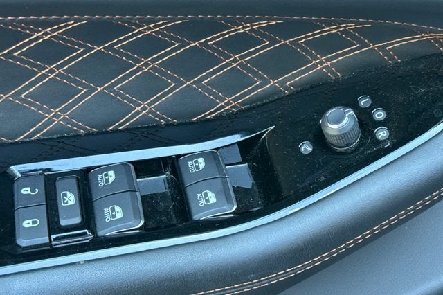 2023 Jeep Grand Cherokee L Summit Reserve