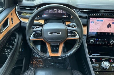 2023 Jeep Grand Cherokee L Summit Reserve