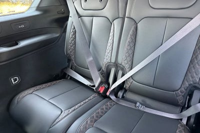 2023 Jeep Grand Cherokee L Summit Reserve