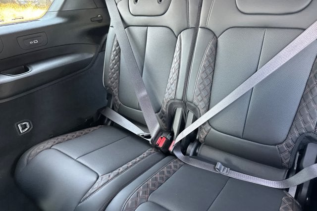 2023 Jeep Grand Cherokee L Summit Reserve