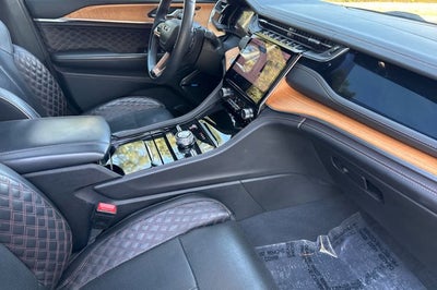 2023 Jeep Grand Cherokee L Summit Reserve
