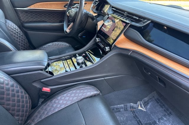2023 Jeep Grand Cherokee L Summit Reserve