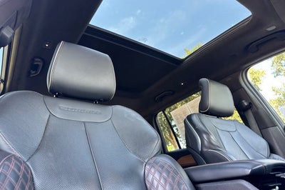 2023 Jeep Grand Cherokee L Summit Reserve