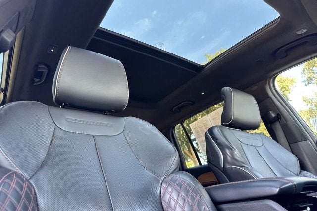 2023 Jeep Grand Cherokee L Summit Reserve