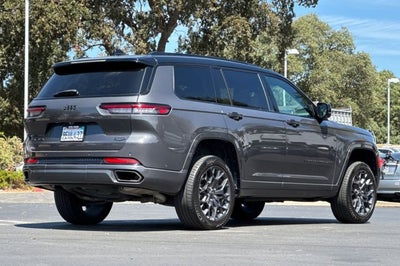 2023 Jeep Grand Cherokee L Summit Reserve