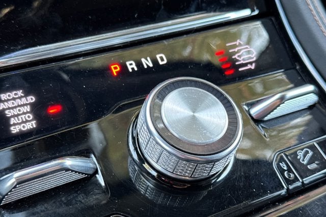 2023 Jeep Grand Cherokee L Summit Reserve