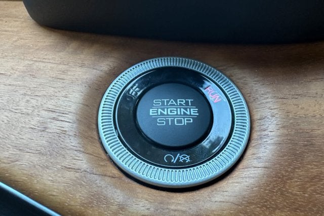 2023 Jeep Grand Cherokee L Summit Reserve