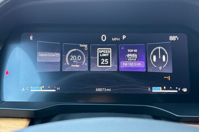 2023 Jeep Grand Cherokee L Summit Reserve