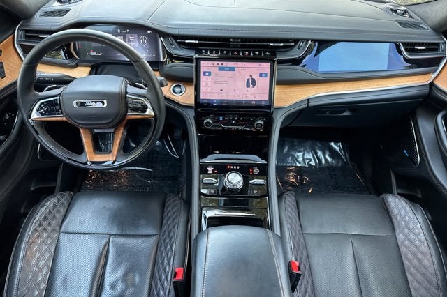 2023 Jeep Grand Cherokee L Summit Reserve