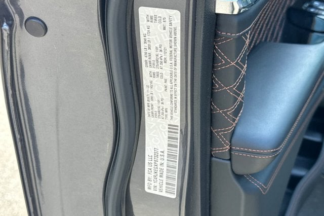 2023 Jeep Grand Cherokee L Summit Reserve