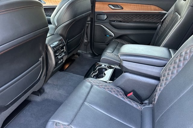 2023 Jeep Grand Cherokee L Summit Reserve