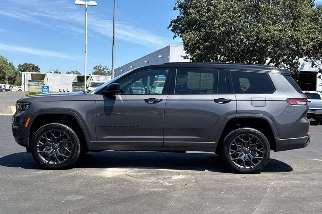 2023 Jeep Grand Cherokee L Summit Reserve