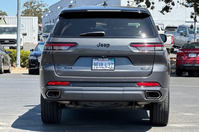 2023 Jeep Grand Cherokee L Summit Reserve