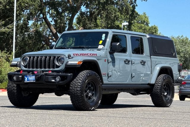 2025 Jeep Gladiator Rubicon
