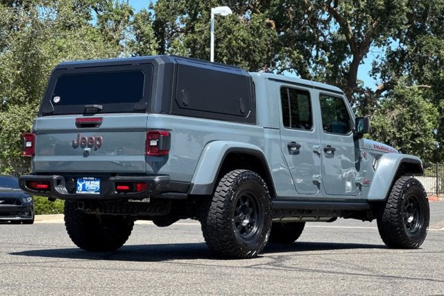 2025 Jeep Gladiator Rubicon