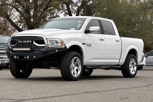 2016 RAM 1500 Laramie