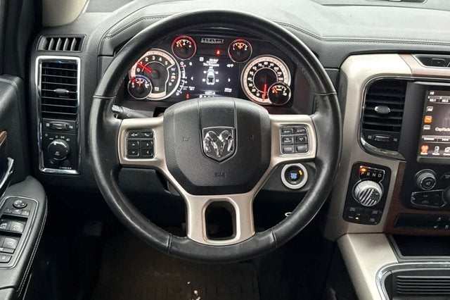 2016 RAM 1500 Laramie