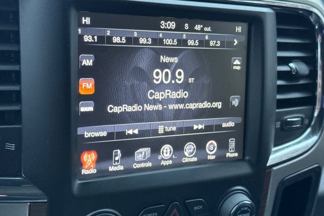 2016 RAM 1500 Laramie