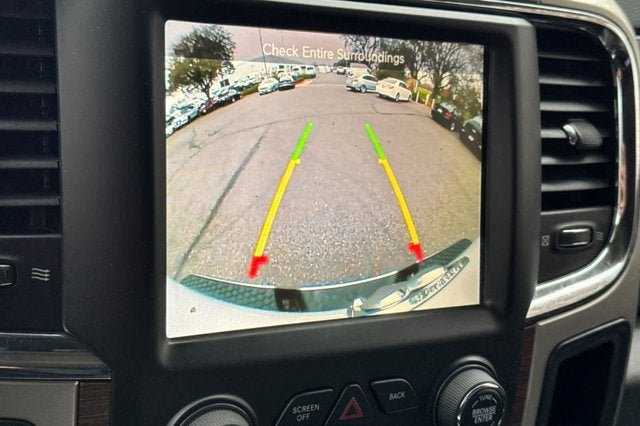 2016 RAM 1500 Laramie