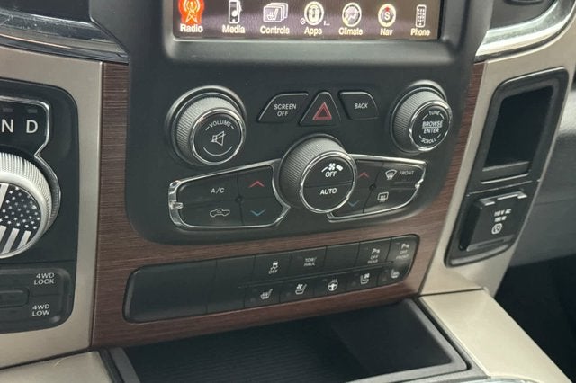 2016 RAM 1500 Laramie