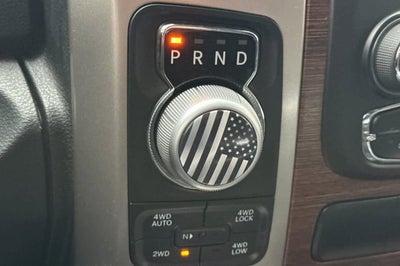 2016 RAM 1500 Laramie