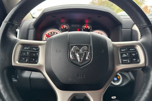 2016 RAM 1500 Laramie