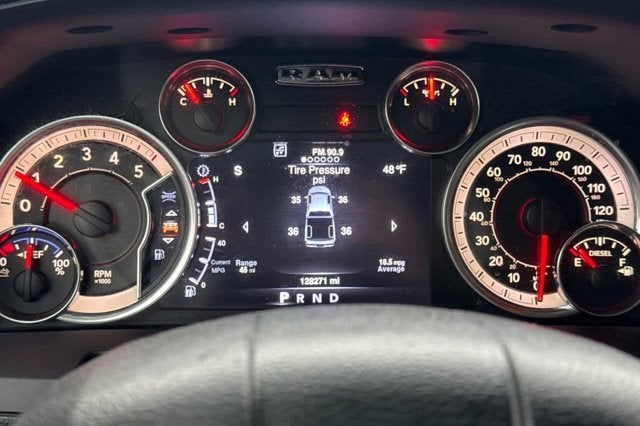 2016 RAM 1500 Laramie