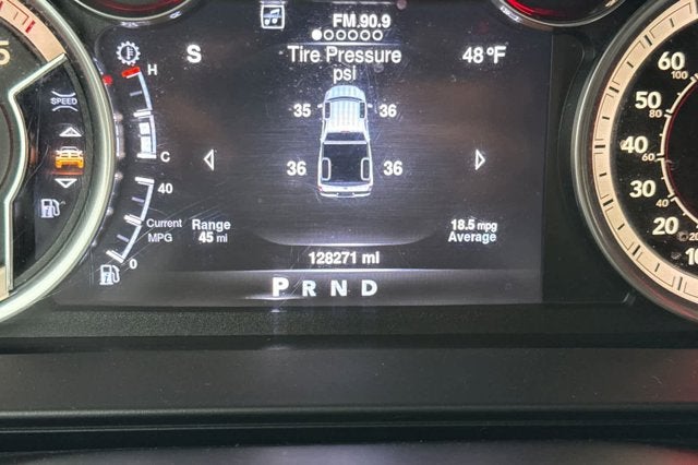 2016 RAM 1500 Laramie