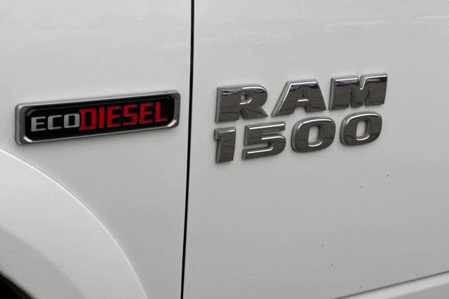 2016 RAM 1500 Laramie