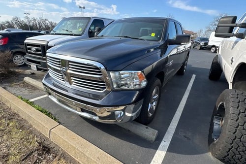 2018 RAM 1500 Big Horn