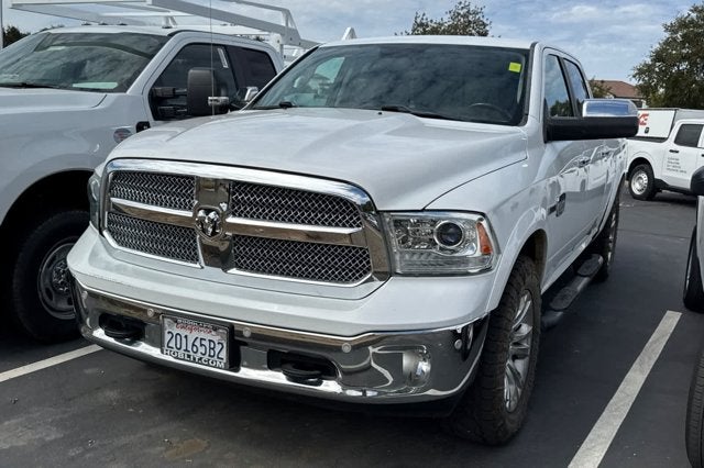 2016 RAM 1500 Longhorn