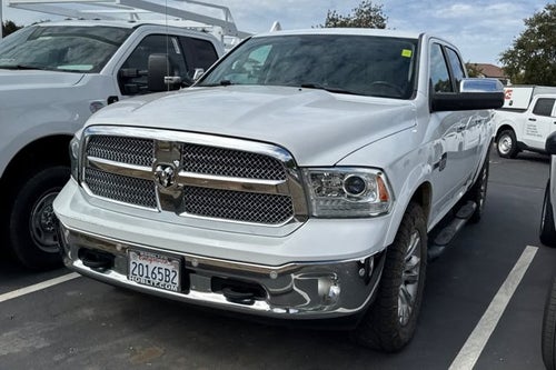 2016 RAM 1500 Longhorn