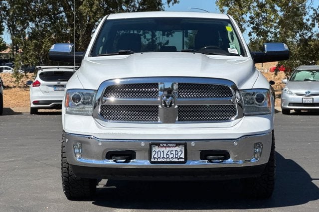 2016 RAM 1500 Longhorn