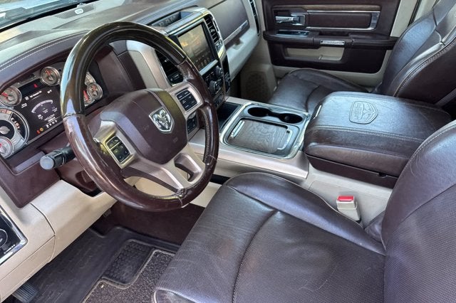 2016 RAM 1500 Longhorn