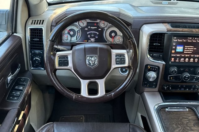 2016 RAM 1500 Longhorn