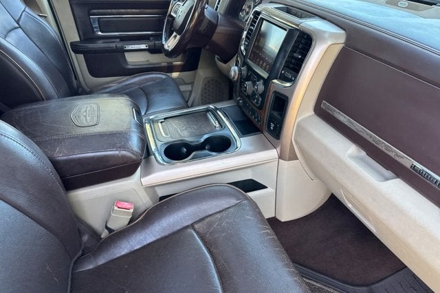2016 RAM 1500 Longhorn