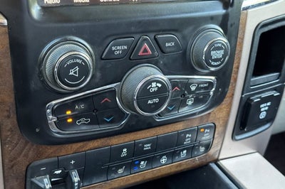 2016 RAM 1500 Longhorn