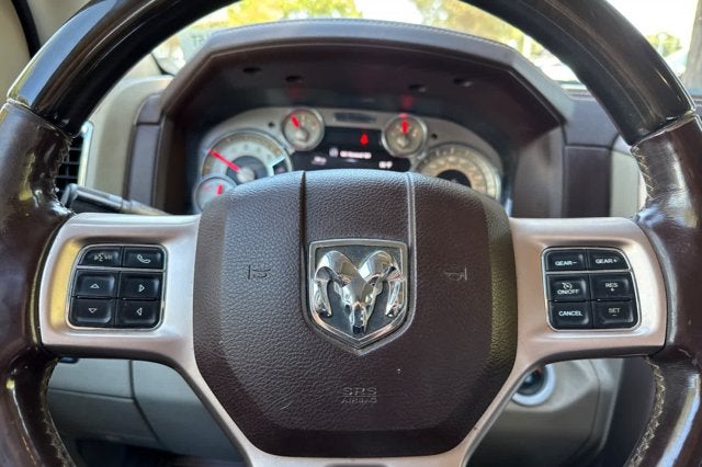 2016 RAM 1500 Longhorn