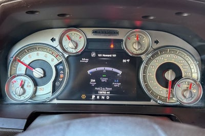 2016 RAM 1500 Longhorn
